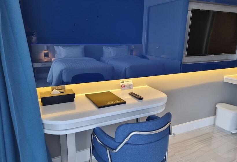 غرفة سوبيريور, Pattaya Discovery Beach Hotel Sha Extra Plus