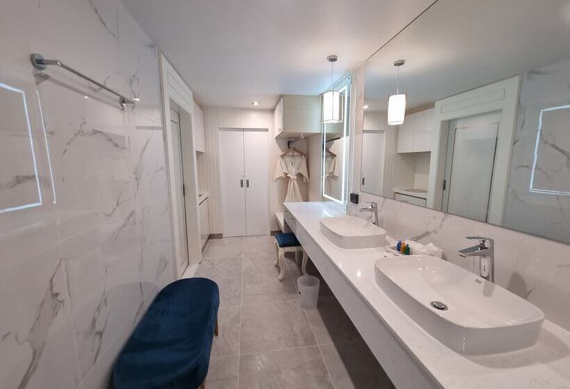 غرفة ديلوكس, Pattaya Discovery Beach Hotel Sha Extra Plus