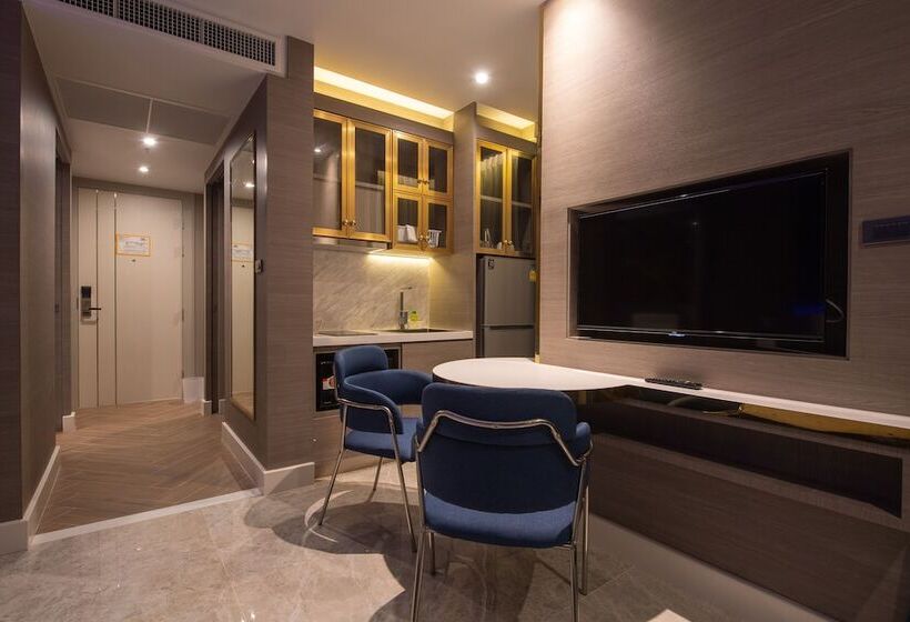 غرفة بريميوم, Pattaya Discovery Beach Hotel Sha Extra Plus