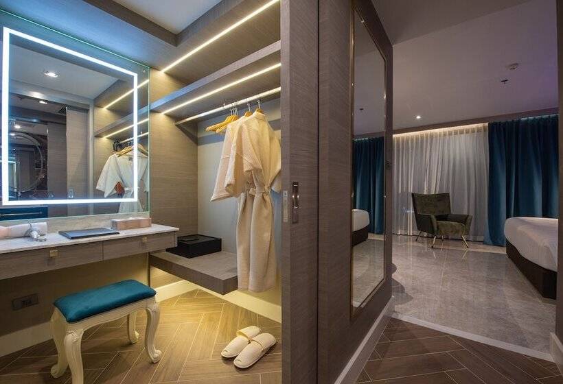 غرفة بريميوم, Pattaya Discovery Beach Hotel Sha Extra Plus