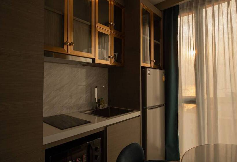 غرفة بريميوم, Pattaya Discovery Beach Hotel Sha Extra Plus