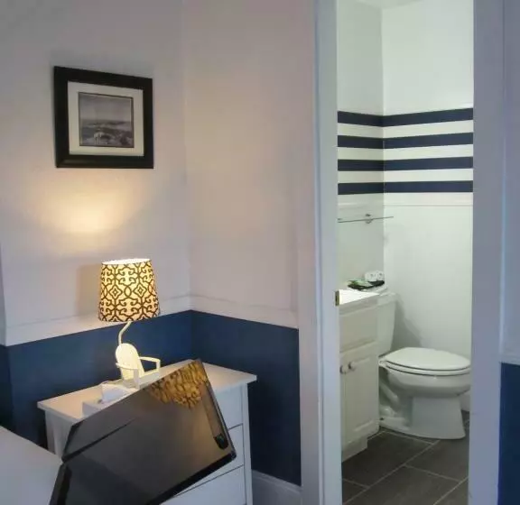 اتاق استاندارد, Acadia Hotel   Downtown