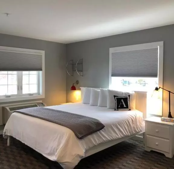 اتاق استاندارد با تخت بزرگ, Acadia Hotel   Downtown