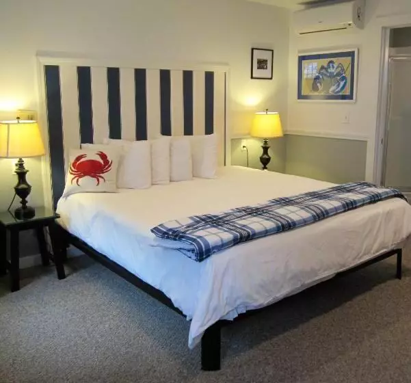 اتاق استاندارد با تخت بزرگ, Acadia Hotel   Downtown