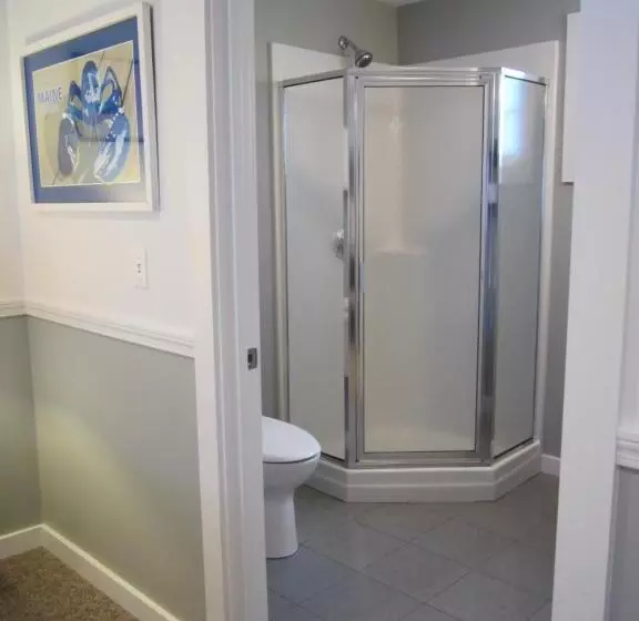 اتاق استاندارد با تخت بزرگ, Acadia Hotel   Downtown