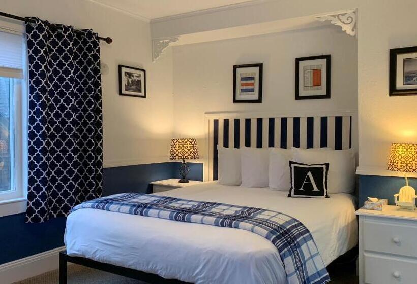 Стандартный Номер Кровать Кинг, Acadia Hotel Downtown