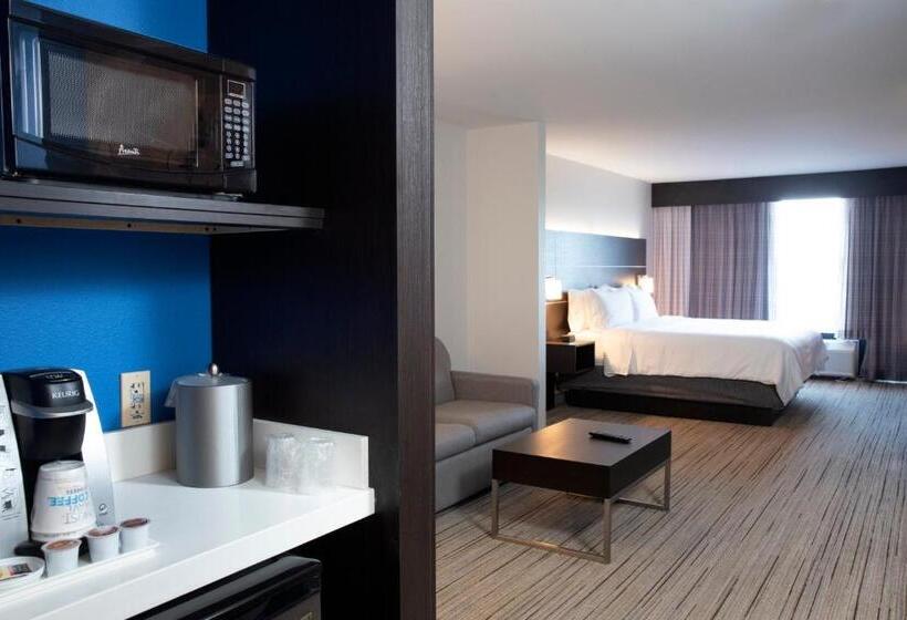 סוויטה, Holiday Inn Express Hotel & Suites Chester, An Ihg