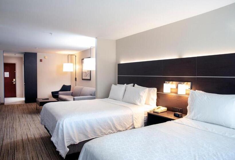 套房, Holiday Inn Express Hotel & Suites Chester, An Ihg