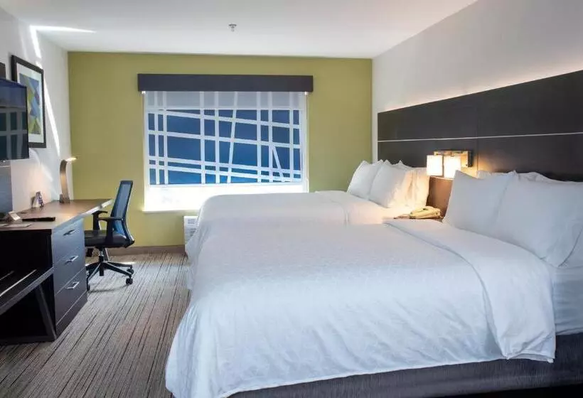 身障者適用スタンダードルーム, Holiday Inn Express Hotel & Suites Chester, An Ihg