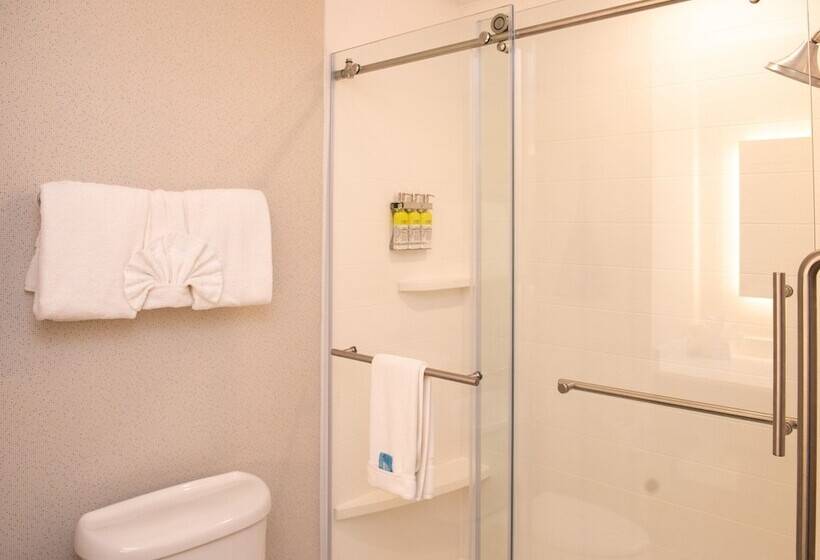 סוויטה, Holiday Inn Express Hotel & Suites Chester, An Ihg