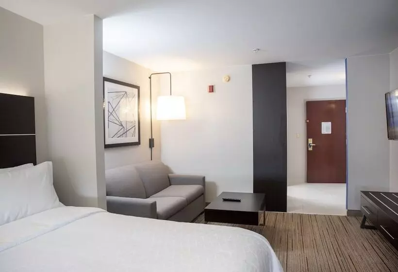 スイート, Holiday Inn Express Hotel & Suites Chester, An Ihg