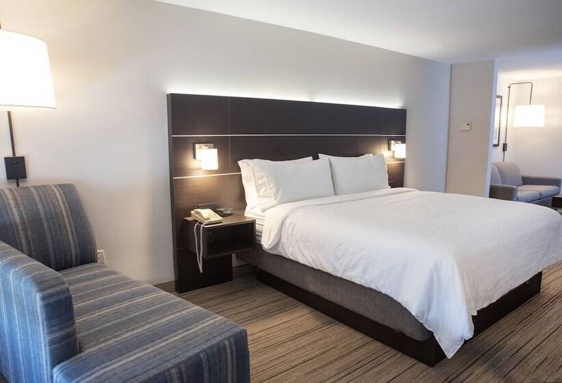 סוויטה, Holiday Inn Express Hotel & Suites Chester, An Ihg