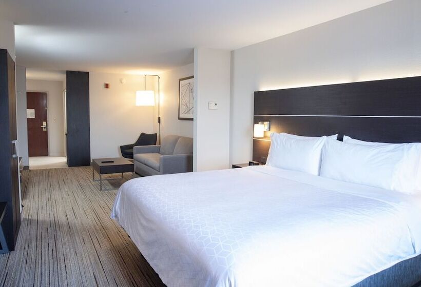 סוויטה, Holiday Inn Express Hotel & Suites Chester, An Ihg