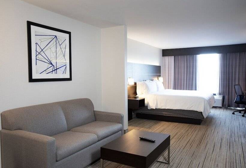 סוויטה, Holiday Inn Express Hotel & Suites Chester, An Ihg