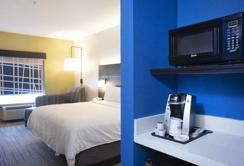スタンダードルーム, Holiday Inn Express Hotel & Suites Chester, An Ihg