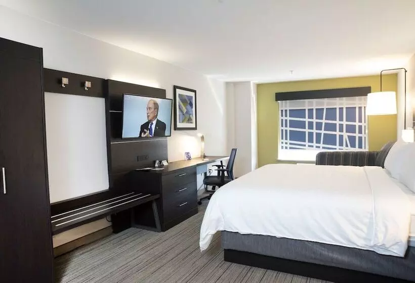 スタンダードルーム, Holiday Inn Express Hotel & Suites Chester, An Ihg