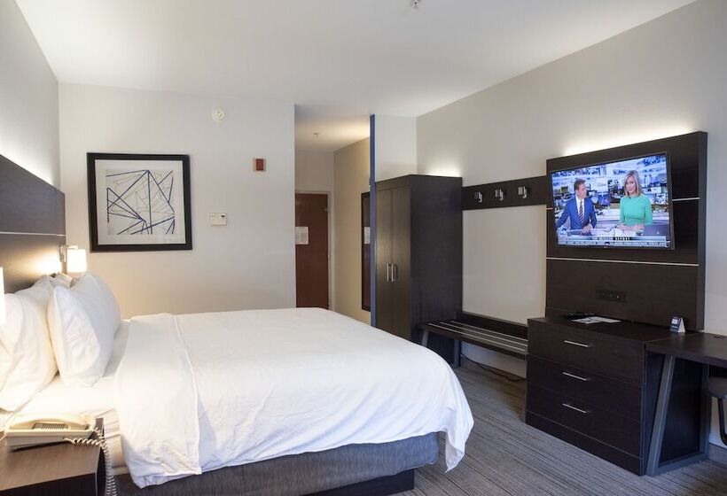 חדר סטנדרט, Holiday Inn Express Hotel & Suites Chester, An Ihg