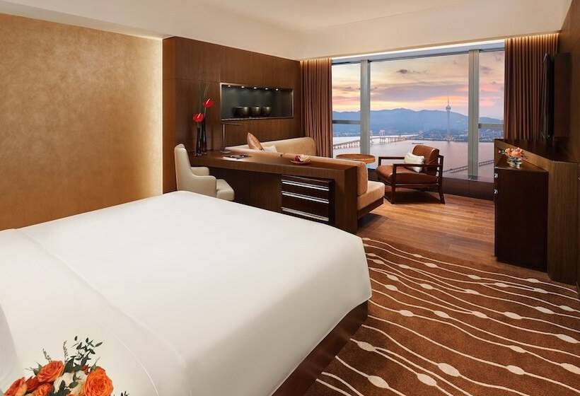 اتاق استاندارد با تخت بزرگ, Altira Macau