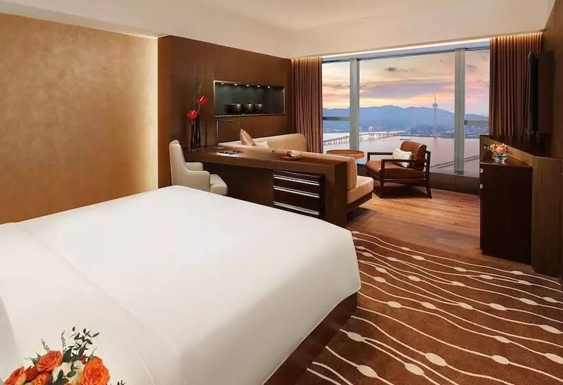 اتاق استاندارد با تخت بزرگ, Altira Macau