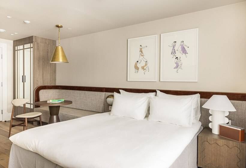 اتاق استاندارد, Att I Kvadraturen