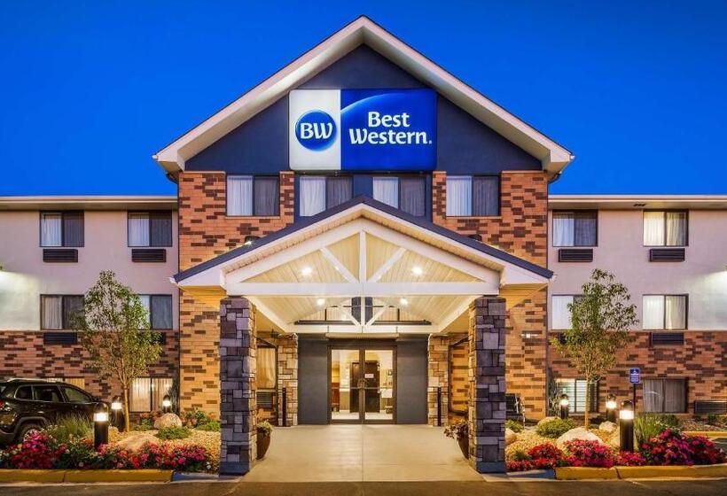 스위트 킹사이즈 침대, Spark by Hilton Eden Prairie