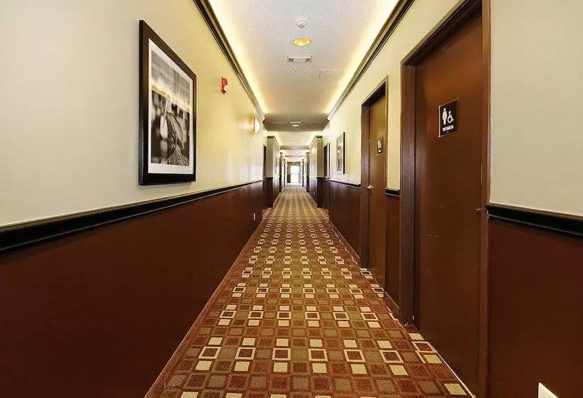 Sviitti, Best Western Plus Seawall Inn & Suites By The Beach