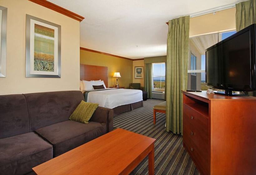 Люкс, Best Western Plus Seawall Inn & Suites By The Beach