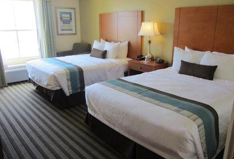 Люкс, Best Western Plus Seawall Inn & Suites By The Beach