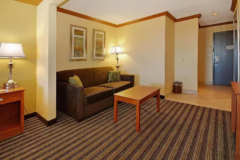 Sviitti King-vuode, Best Western Plus Seawall Inn & Suites By The Beach