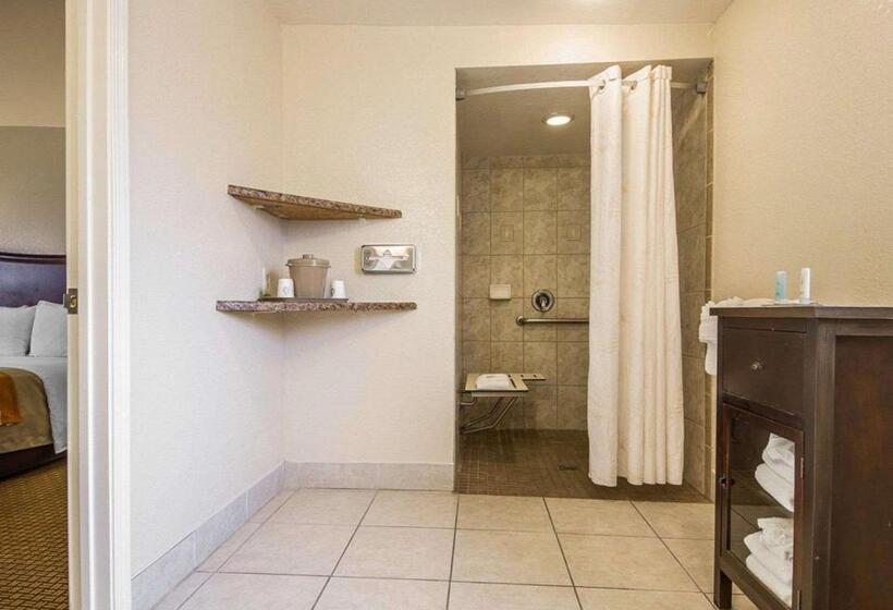 Номер Стандарт Кровать Кинг Адаптированный для Инвалидов, Blu Pacific