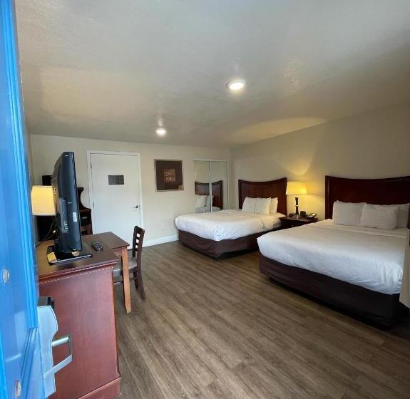 Номер Стандарт Адаптированный для Инвалидов, Blu Pacific