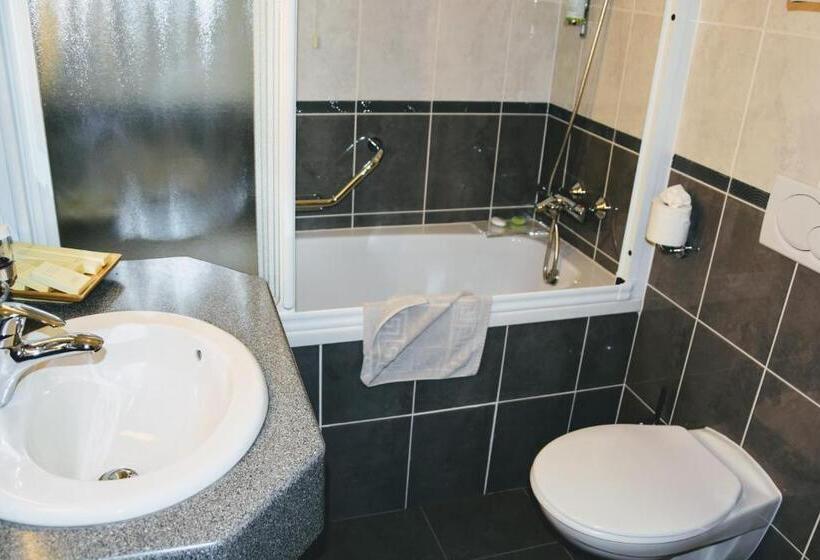 高级大房间, Boutique Hotel Kazbek