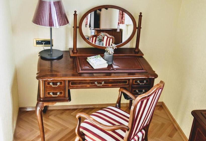 高级大房间, Boutique Hotel Kazbek