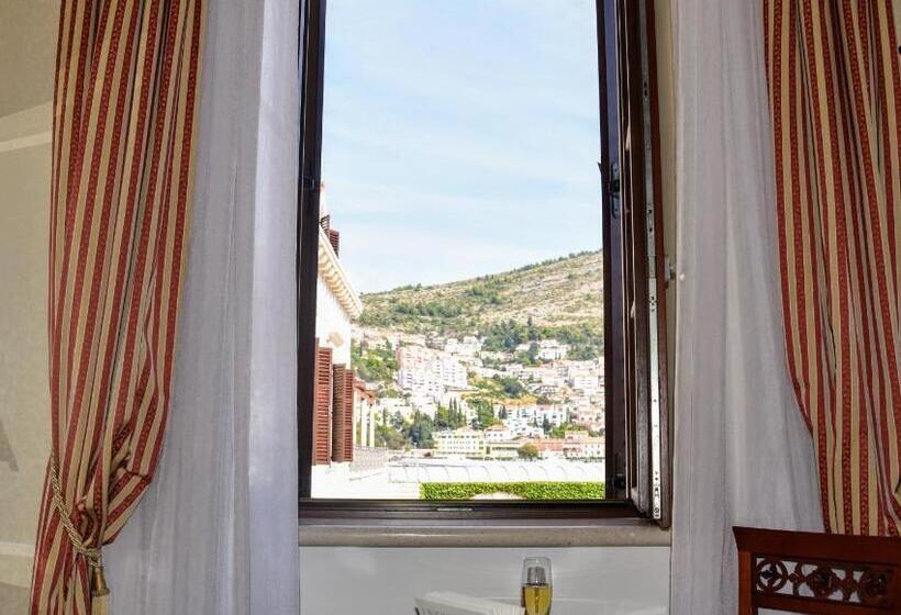 高级大房间, Boutique Hotel Kazbek