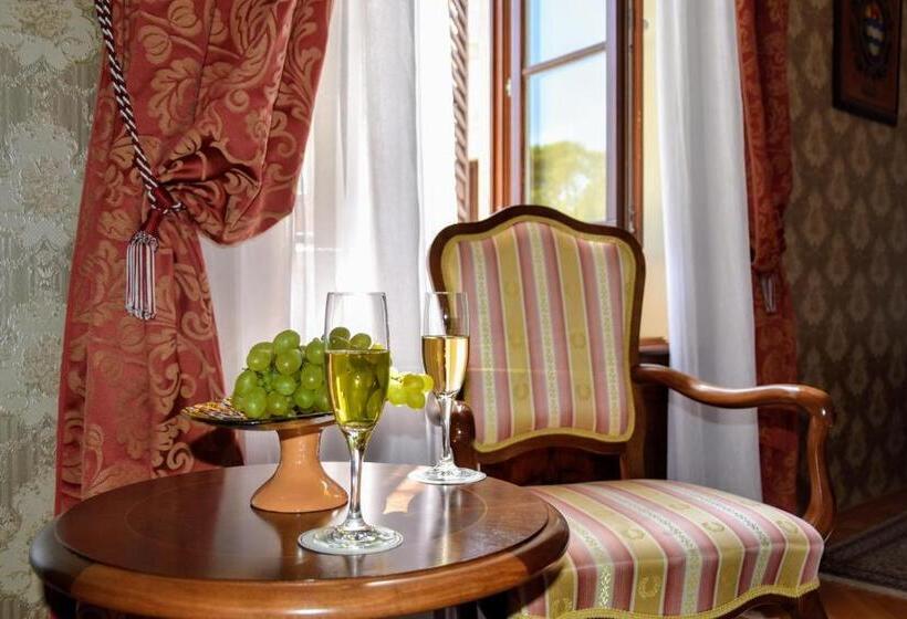 Номер Superior, Boutique Hotel Kazbek