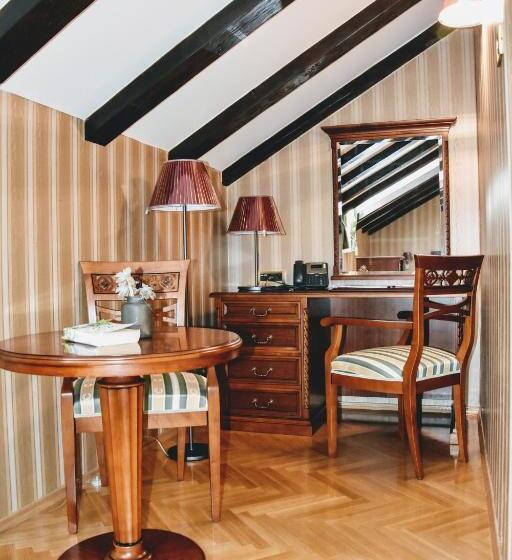 高级大房间, Boutique Hotel Kazbek