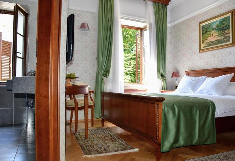 高级大房间, Boutique Hotel Kazbek