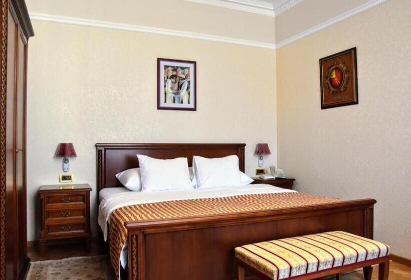 高级大房间, Boutique Hotel Kazbek