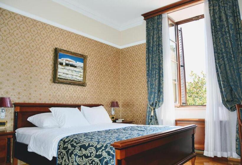 高级大房间, Boutique Hotel Kazbek