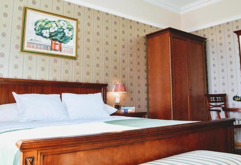اتاق سوپریور, Boutique Hotel Kazbek