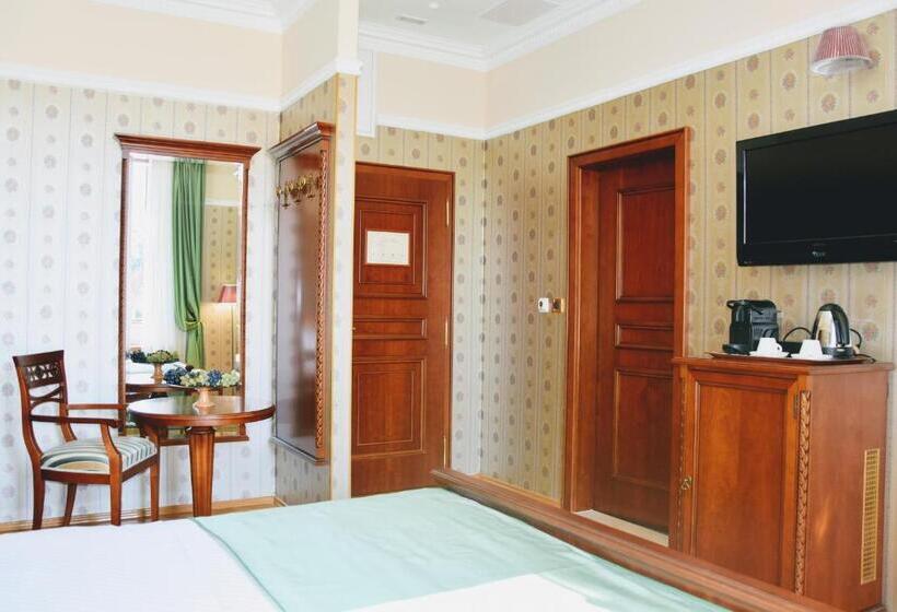 Номер Superior, Boutique Hotel Kazbek