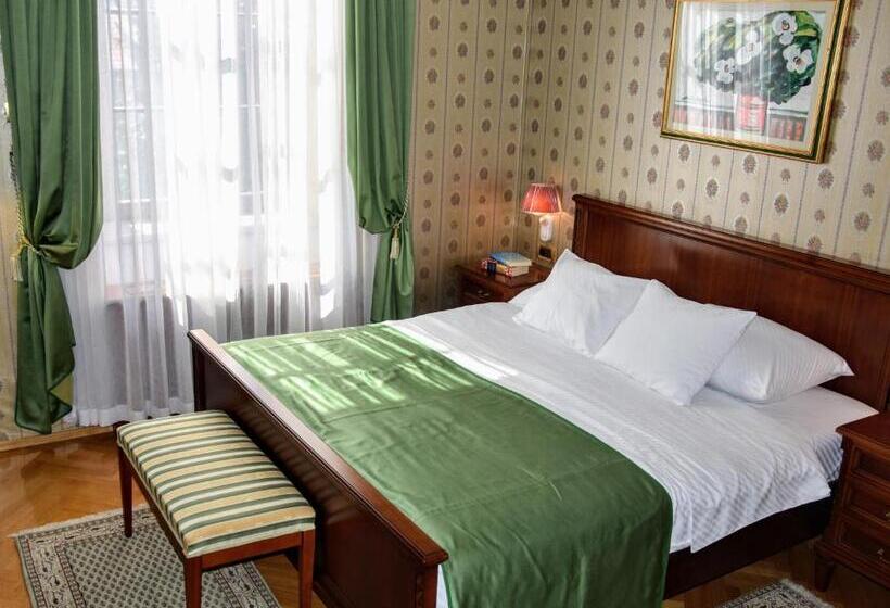 高级大房间, Boutique Hotel Kazbek