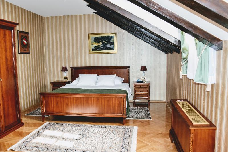 اتاق سوپریور, Boutique Hotel Kazbek