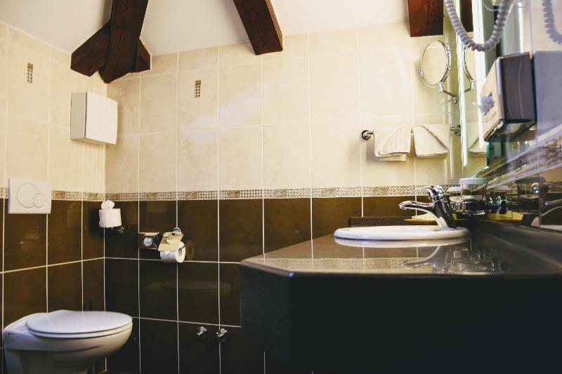 高级大房间, Boutique Hotel Kazbek