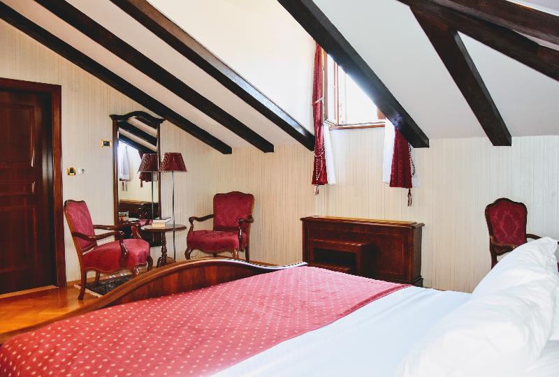 高级大房间, Boutique Hotel Kazbek