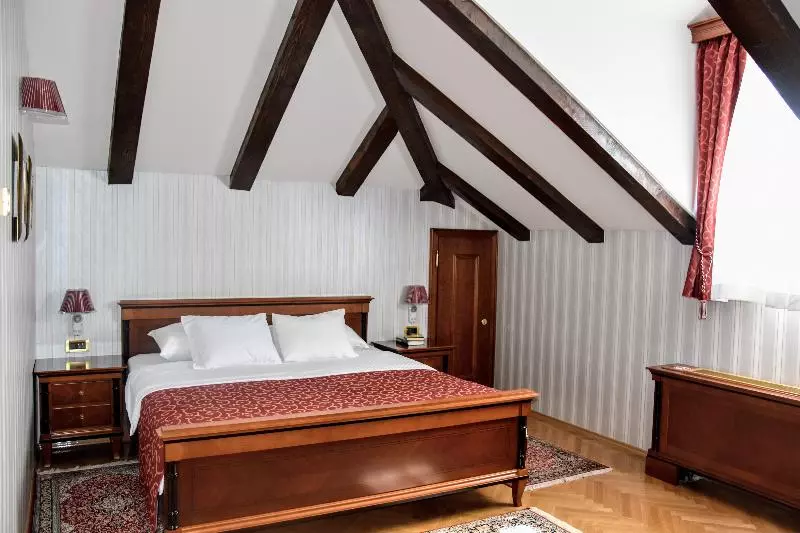 スーペリアールーム, Boutique Hotel Kazbek