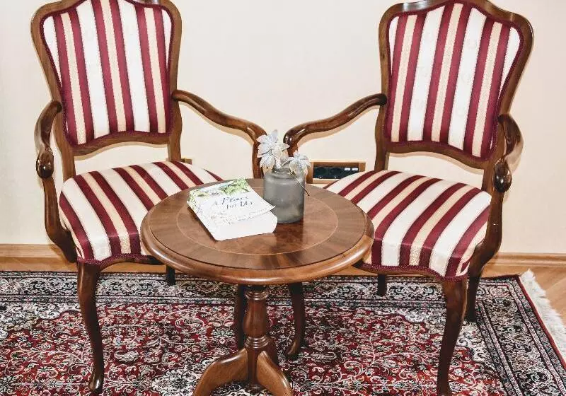 スイート, Boutique Hotel Kazbek