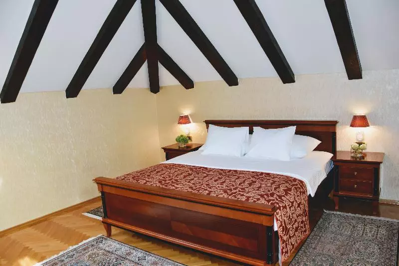 スイート, Boutique Hotel Kazbek