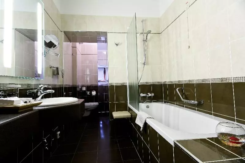 デラックスルーム, Boutique Hotel Kazbek
