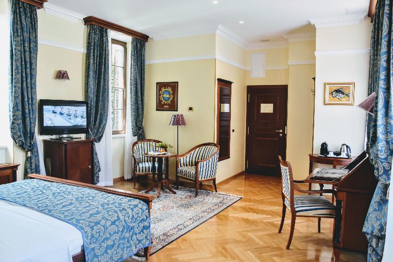 豪华房间, Boutique Hotel Kazbek